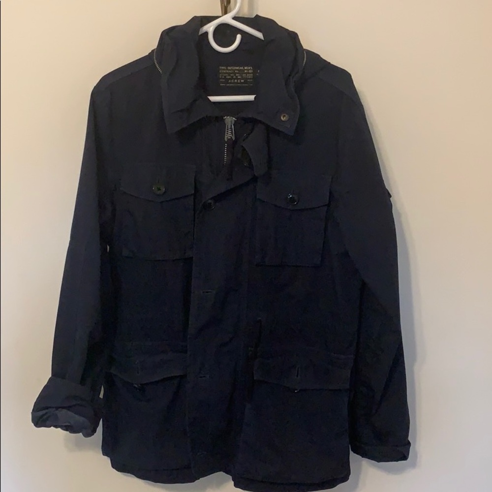 J. Crew Field Mechanic Jacket